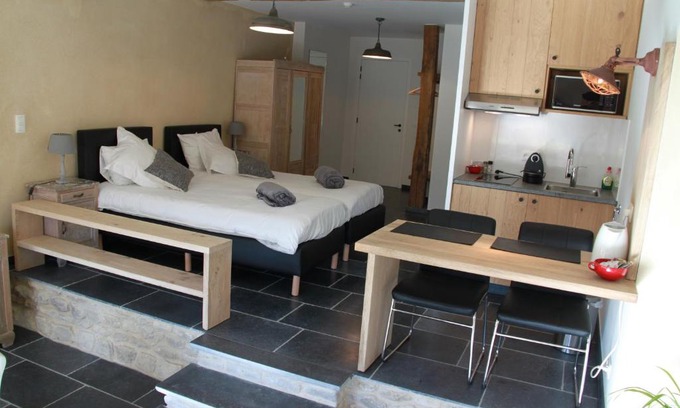 Grimbergen Apartment | Logies Tommenmolen
