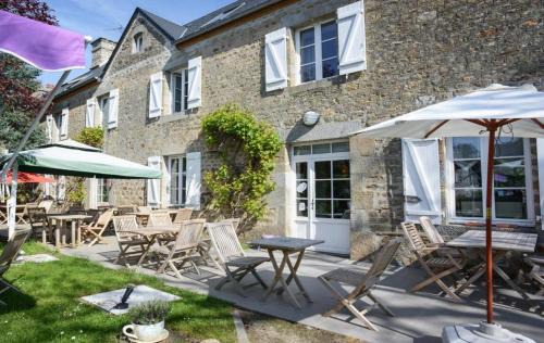 Carolles Hotel | Logis Auberge de Carolles