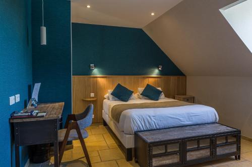 Maisons-les-Chaource Hotel | Logis Aux Maisons