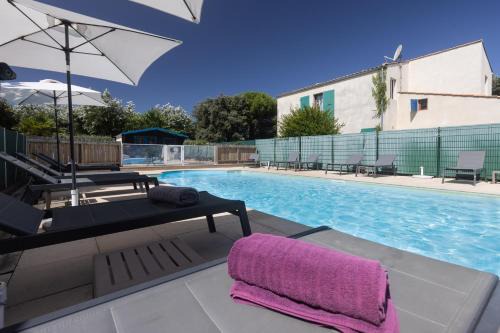 La Cotiniere Hotel | Logis Hôtel de la Plage