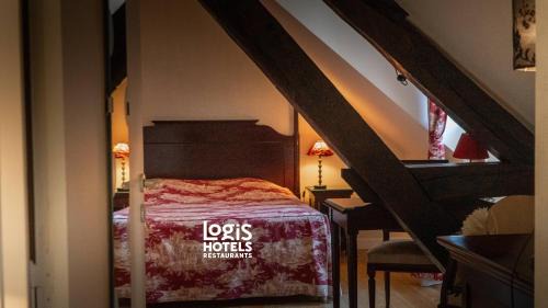 Blaisy-Bas Hotel | Logis Hôtel L'Orée des Charmes et son restaurant L'évYdenCe