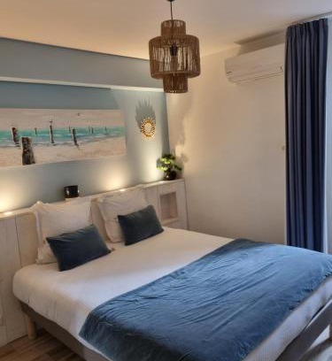 Pierrefeu-du-Var Hotel | Logis Hôtel La Clé Des Songes