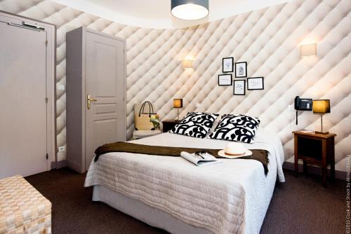 Aubignosc Hotel | Logis Hôtel La Magnanerie - Côté Bistro