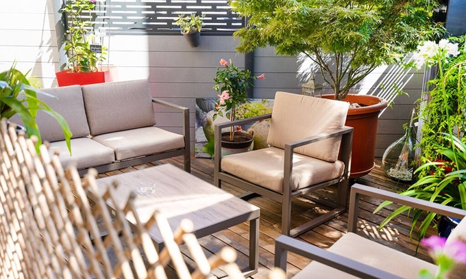 Le Sequestre Hotel | Logis Hôtel Le Rialto