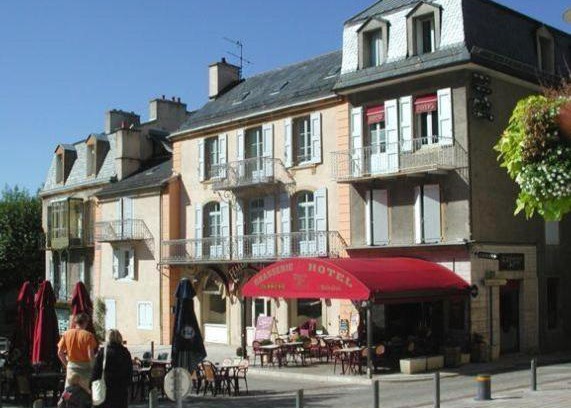 Mende Hotel | Logis Hôtel Restaurant Le Drakkar