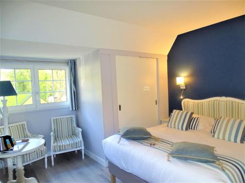 Cormeilles Hotel | Logis Hôtel Restaurant Spa L'auberge Du President