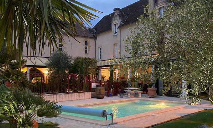 Duras Hotel | Logis Hostellerie des Ducs