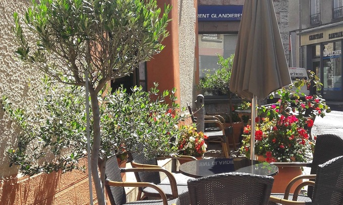Pierrefort Hotel | Logis Hotel du Midi