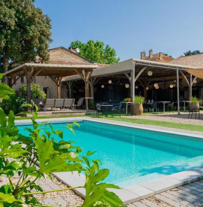 Anse Hotel | Logis Hotel-Restaurant Saint Romain