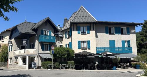 Filliere Hotel | Logis La Chaumière Saint-Maurice