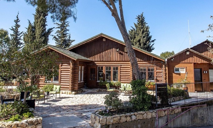 Yad HaShmona Cabin | Logos hotel in Yad Hashmona