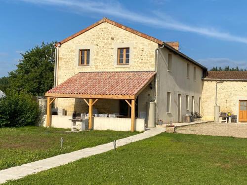 Berrie House | Loire Escapes - Maison D'Hibou