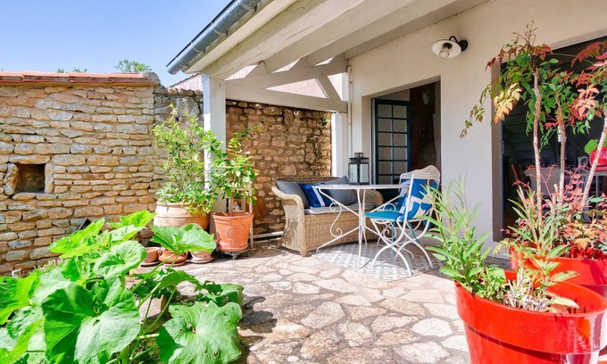 Loix Ski Chalet | Loix- Ré Island- House for 5