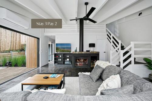 Blairgowrie House | Lola on Lever Blairgowrie