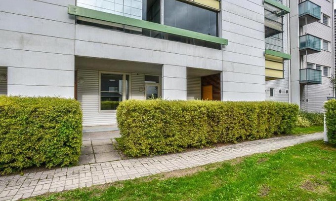 Oulu Apartment | Lomaosake Meritullinraitti 1 B20