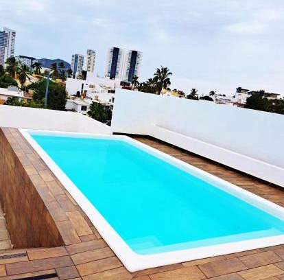 Lomas de Mazatlan Apartment | Lomas de Mazatlán - Zona Dorada y 1 Min Playas