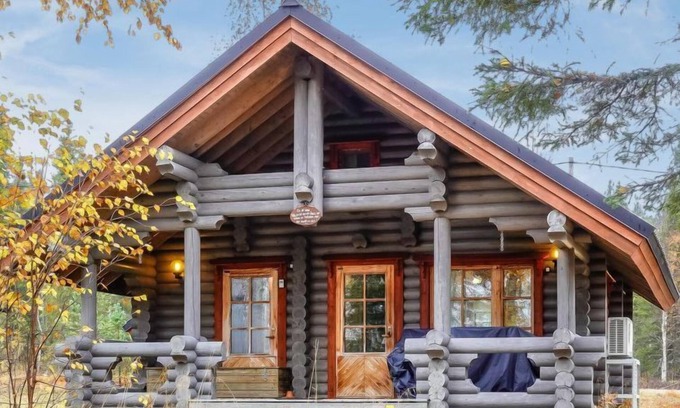 Salla House | Lomaväinö 13 by Interhome