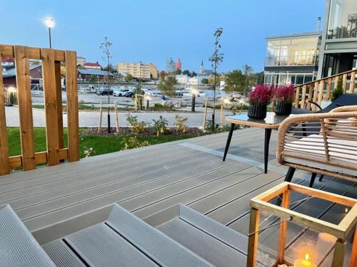 Hanko Apartment | Lomavuokra Hanko, Laituri B4, Itäsatama