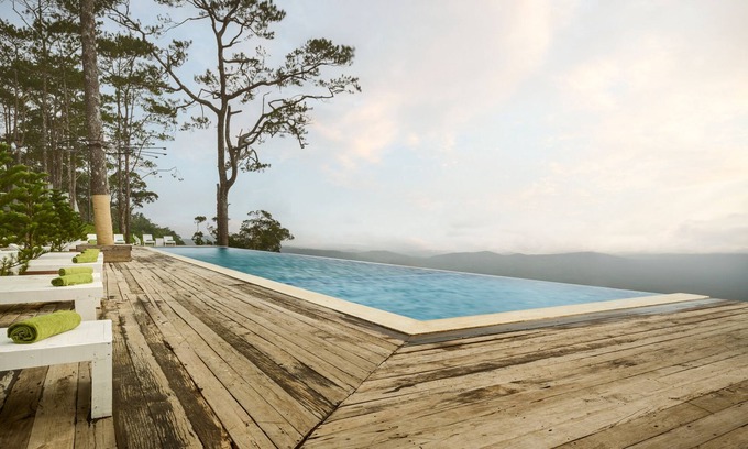 Kampong Seila Resort | Lomhae Kirirom Resort By EHM