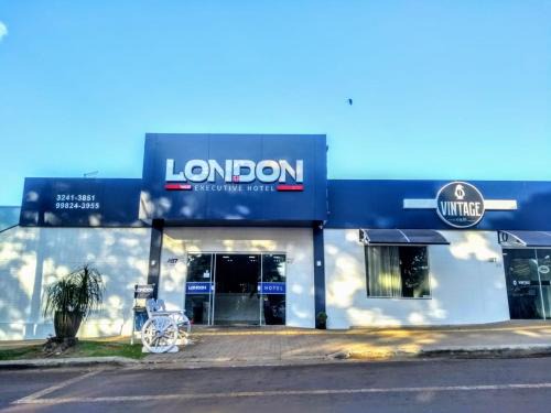 Cafelandia Hotel | London Executive Hotel