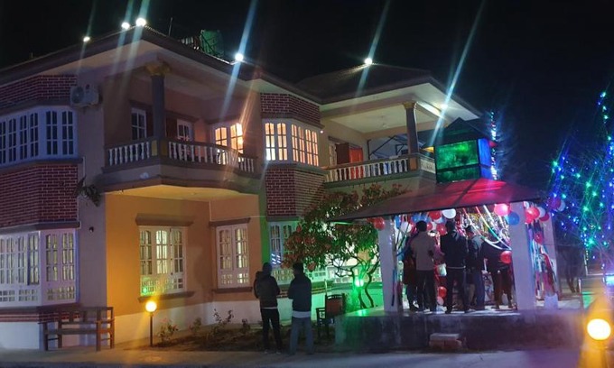 Nepal Hotel | London House Resort