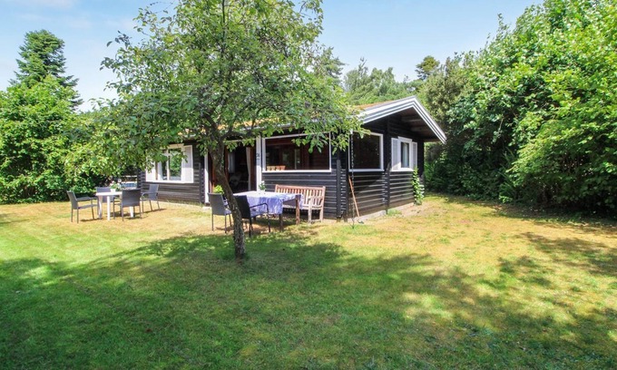 Hornbaek House | "Lone" - 900m from the sea by Interhome