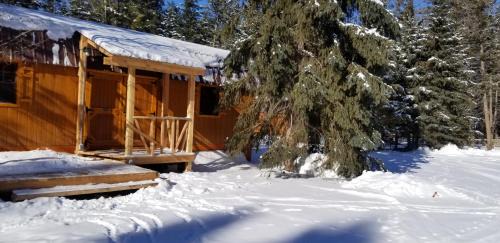 Kalispell Bed & Breakfast | Lonesome Dove Ranch