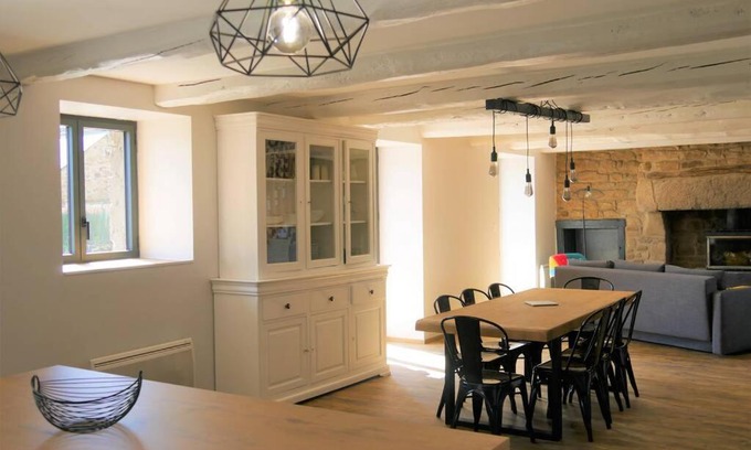 Ploemel House | Longère de Caractère pour vos retrouvailles