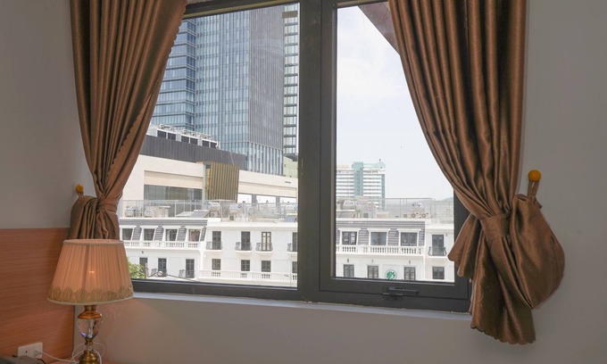 Khu bao ton Thien nhien Pu Luong Hotel | Long Anh Hotel