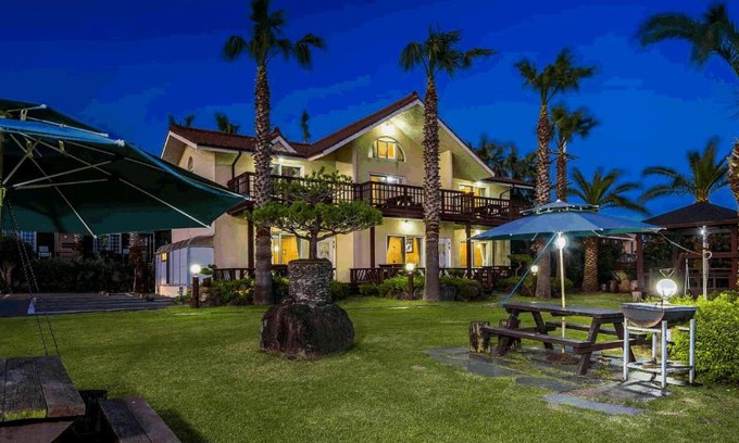 Namwon Hotel | Long Beach Pension