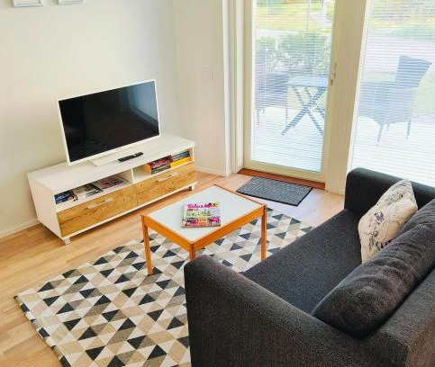 Kitula Apartment | Long Journey Helsinki