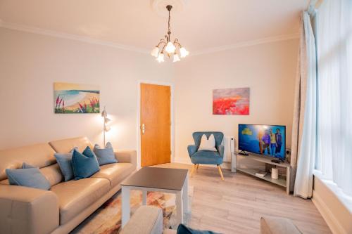 Galway City Centre Apartment | Long Walk Gem