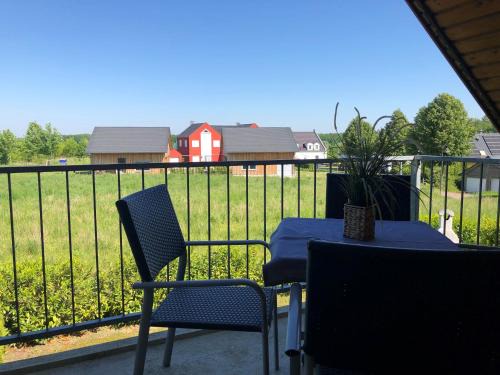 Muritz Apartment | Longest Drive Obergeschoss