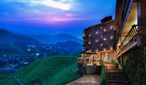 Longsheng Various Nationalities Autonomous County House | Longji Thousand Years Resort