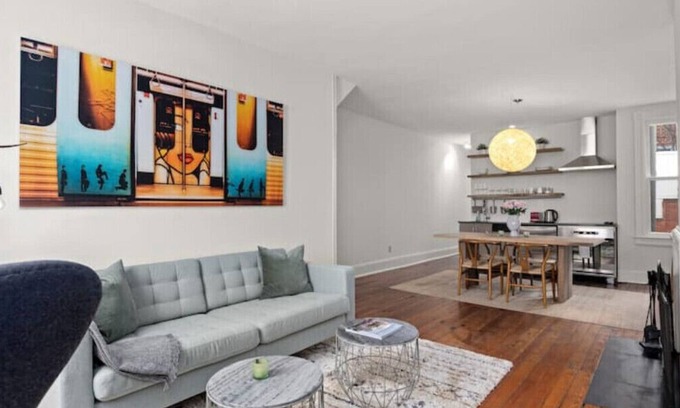 Georgetown Bed & Breakfast | LOOK NO FURTHER - this is your home away from homen