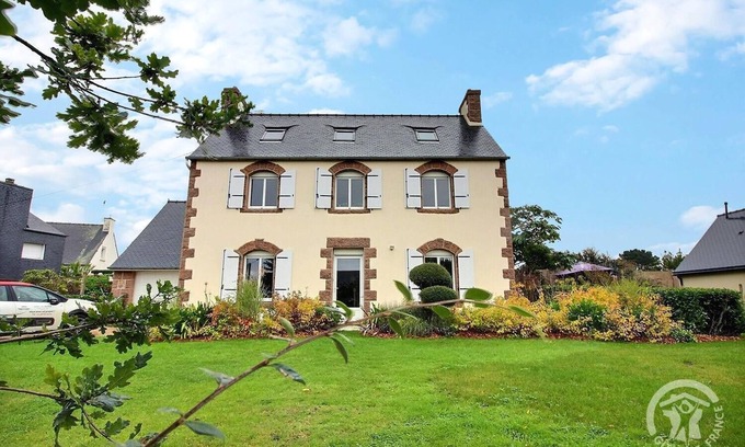 Trelevern House | Lopéreg - Trelevern - Gîte