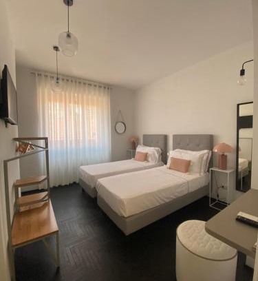 Porto Ercole House | Loraia Design Rooms