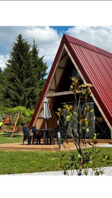 Loray Ski Chalet | Loray des Bois - Cabane - Tipi - Cottage