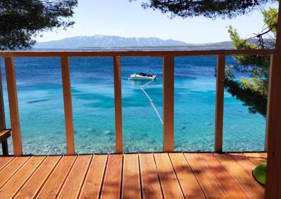 Drvenik Other | LORD Ambassador - mobile home & terrace by the sea