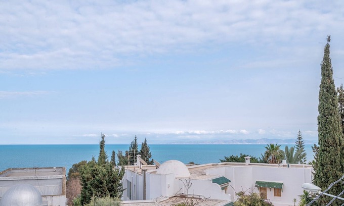La Marsa Villa | Lord Hammon