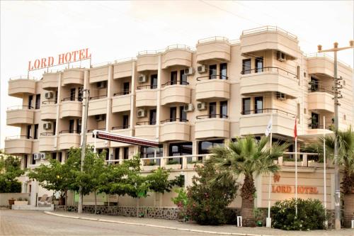 Altınyunus Mahallesi Hotel | Lord Hotel