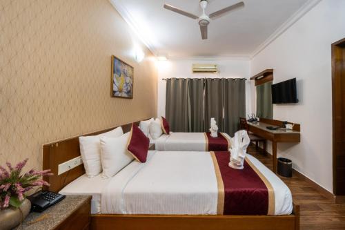 Marathahalli Hotel | Lords Midtown Suites Bangalore