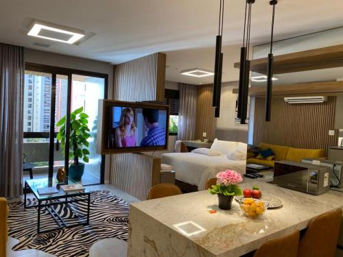 Jardins Apartment | Lorena Residência- aptos - 72 - 125