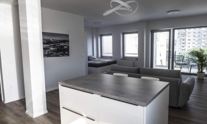 Zlin Apartment | Lorenc street apartment