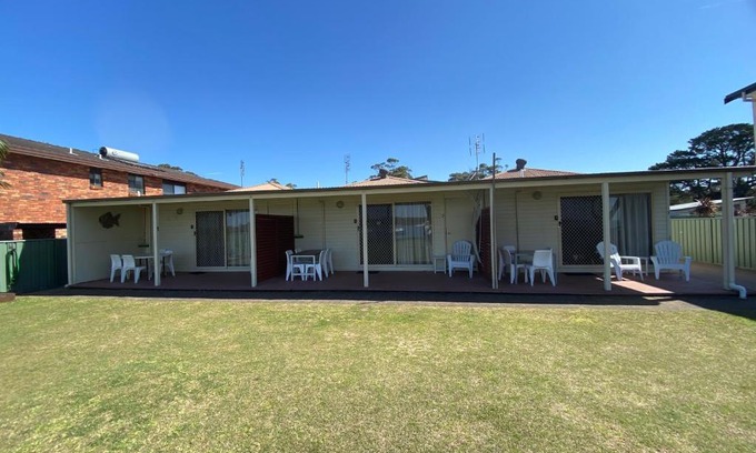 Shoalhaven Heads House | Lorsens on the River - Shoalhaven Heads