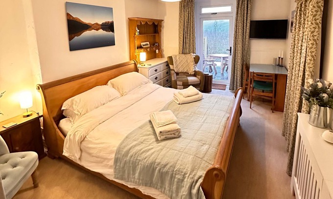 Lorton Cottage | Lorton View, Lorton - breathtaking views over the fells