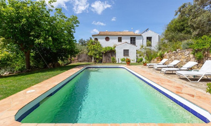 Gaucin House | Los Algarrobos Gaucin