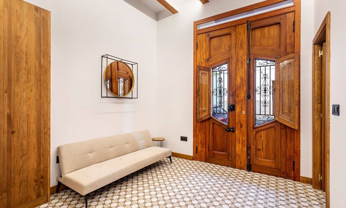 El Cabanyal House | LOS ANGELES (CABAÑAL) - Cosy flat near the sea with free Wifi