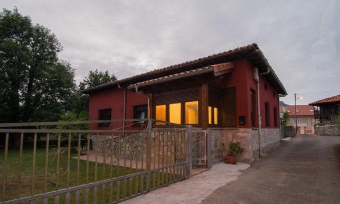 Peruyes House | Los Candiles