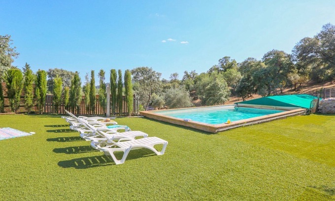 Cazalla De La Sierra Villa | Los Chozos Cazalla de la Sierra by Ruralidays